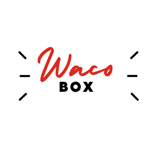 waco box logo